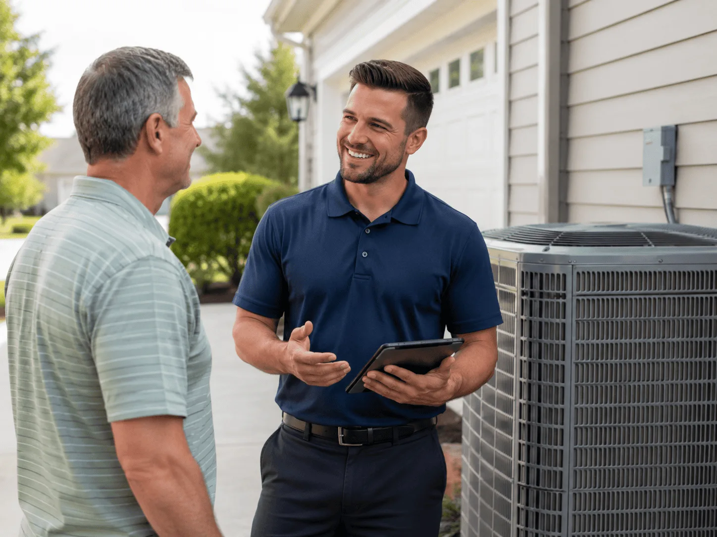 Heat Pump Installation Constantine, MI FAQs